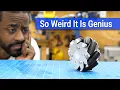 The Mecanum Wheel Is So Weird It Is Genius How It Works