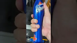 Labatt Blue tap handle