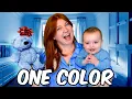 Download Lagu Ik kocht cadeautjes in ÉÉN KLEUR voor mijn baby!