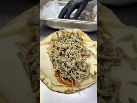 سندويشة السردين (القاشع) 🔥