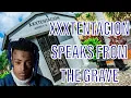 Download Lagu XXXTENTACION GHOST SPEAKS TO ME FROM HIS GRAVE (ghost caught on camera at cemetery)