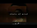 dj tunez, wizkid - state of mind (sped up + reverb)