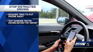 Avoiding distracted driving this summer and beyond
