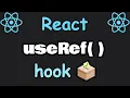 React useRef hook introduction