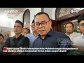 Co-Kapten Tim Anies-Imin Tolak Bahas Berubahnya Format Debat Cawapres
