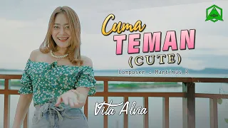 Download Vita Alvia - CUTE Cuma Teman (Official Music Video) MP3