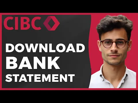 Download MP3 How to Download CIBC Bank Statement (Quick & Easy)