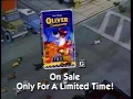 Download Lagu Oliver \u0026 Company Disney VHS Commercial (1996) Billy Joel, Bette Midler