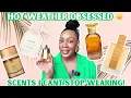 Download Lagu Perfumes I Can’t Stop Wearing This Summer 💦✨ HOT WEATHER FAVORITES !