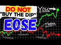 EOSE News Why Insiders are Buying Eos Energy Right Now