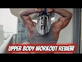 Upper Body Workout Review Of This Arm Trainer A Must See