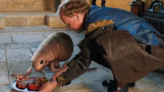 ملك يربي حيوان غريب ويتسبب في خراب مملكته Tale Of Tales  ملك يربي حيوان غريب ويتسبب في خراب مملكته Tale Of Tales