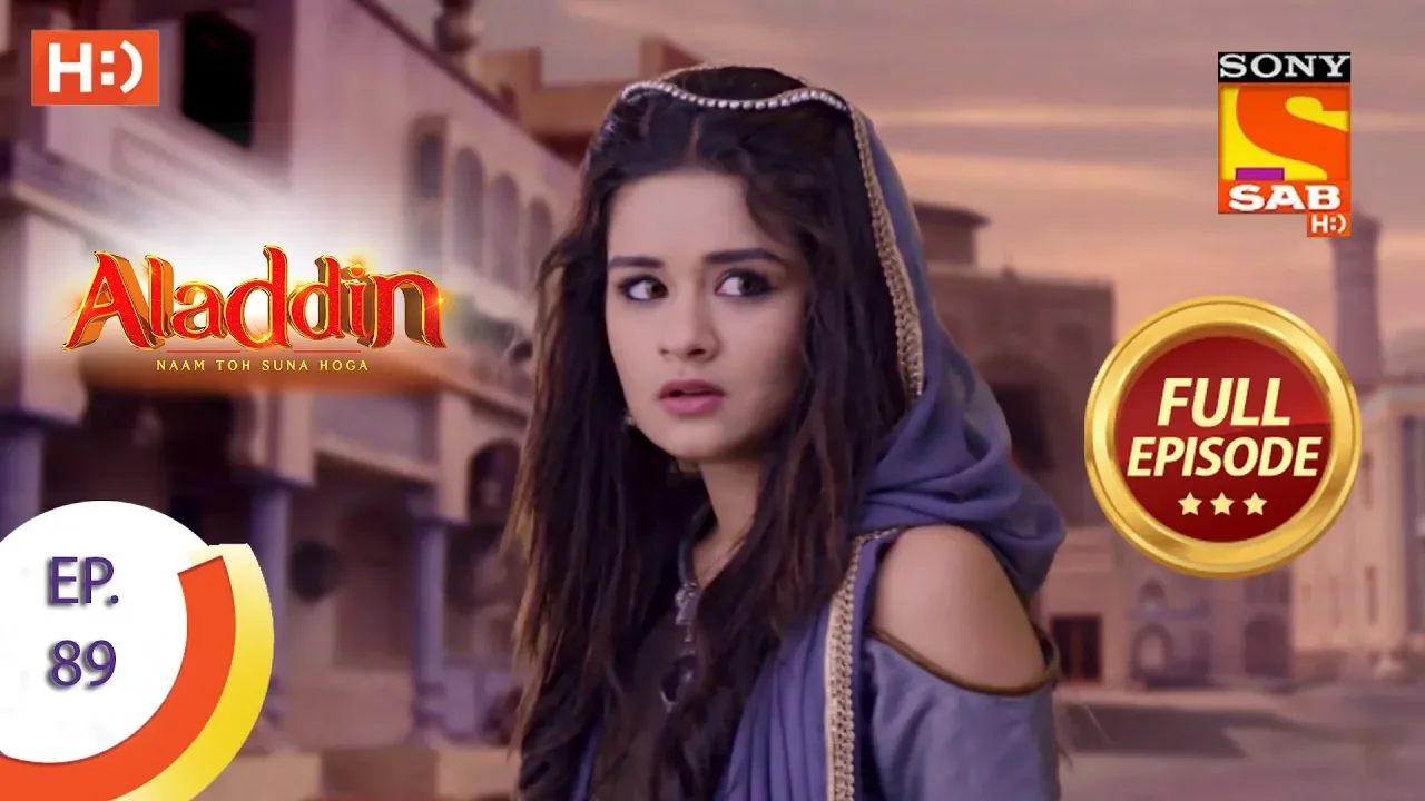 Aladdin - Ep 89 - Full Episode - 18th December, 2018