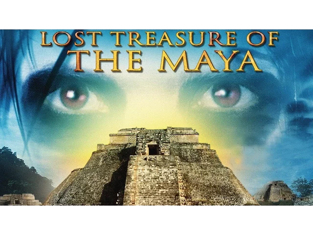 Lost Treasure of the Maya - Trailer