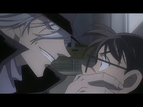 Download MP3 Detective Conan Shorts - Gin catches Conan - 😱🔥😅