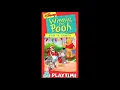Lagu Opening to Winnie the Pooh Playtime: Fun ‘N Games VHS