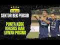 Lagu BEK PERSIB PUNYA KODE KHUSUS BIAR LAWAN PUSING TIDAK JADI BIKIN GOL ! INI KODENYA..