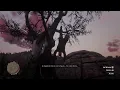 Red Dead Redemption  BURNING A GUY