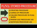 - Creating Function in Oracle