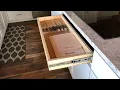 The BEST Drawer Slide Method Ana White s Secret Trick