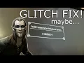 Skyrim Glitch fix - Couldnt connect to bethesda net servers Glitch Fix Skyrim server error fix