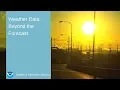 Weather Data Beyond the Forecast How NOAA NCEI Data Assist Businesses and Economy