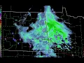 Radar Update as of 150 PM Monday 18