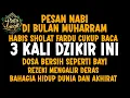 Download Lagu PESAN NABI ! MASUK USIA TUA DI BULAN MUHARRAM BACA 3X DZIKIR INI,🤲 DOSA BERSIH REZEKI MENGALIR DERAS