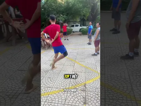 Top 3 Quốc Gia Đá Cầu Nhiều Nhất Thế Giới: Top 1 Việt Nam Thống Trị! 🏸🔥#khampha #shorts