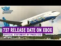 Flight Simulator PMDG Boeing 737 and DC-6 release announced for Xbox
