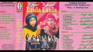 hj nadhiroh di vol 13 nasidaria