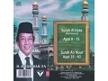 Download Lagu H.Muammar ZA Surah (17)Al-Isra Ayat 9-15