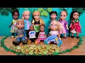 St Patrick s Day 2024 Elsa Anna toddlers - school fun