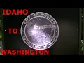 Moscow Idaho to Pullman Washington