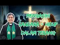Lagu Mengasihi Saudara = Hidup dalam Terang! | 1 Yohanes 2:7-17