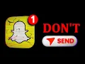 The Disturbing Truth About Snapchat