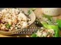 Download Lagu Arroz de Jasmim + Crisp de Coco, Amêndoas e Castanhas de Caju
