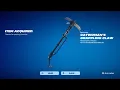 How To Get Catwoman Grappling Claw Pickaxe For FREE Fortnite