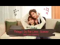Download Lagu OST LOVE IS SWEET | SUNNEE 杨芸晴 - THINGS I DO FOR LOVE [LYRICS ENG] 半是蜜糖半是伤 OST