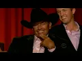 Taylor Swift - Run (George Strait cover @ George Strait ACM)