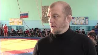 Омские спортсмены завоевали 29 медалей на всероссийских соревнованиях по греко-римской борьбе