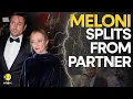 Italy s PM Georgia Meloni announces separation from husband WION Originals