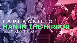 Download Lari Basilio - Man In The Mirror feat. Siedah Garrett/Greg Phillinganes/Vinnie Colaiuta/Nathan East MP3