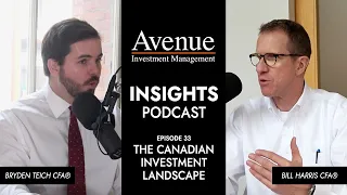 The Canadian Investment Landscape Avenue Insights