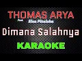 Download Lagu Thomas Arya Feat Elsa Pitaloka - Dimana Salahnya [Karaoke] | LMusical