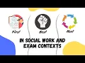 First Best Next and Most A Framework for Exam Success LCSWVIBES