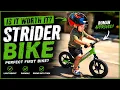 Strider 2-in-1 Balance Bike Review Is It Worth It