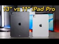 M5 iPad Pro 11 vs 13 The Honest Truth After Using Both