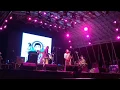 Nubya Garcia at Ziro Festival of Music 2018