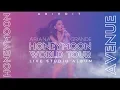 Download Lagu Ariana Grande - Honeymoon Avenue (Live Studio Version W/ Note Changes) {Honeymoon Tour}